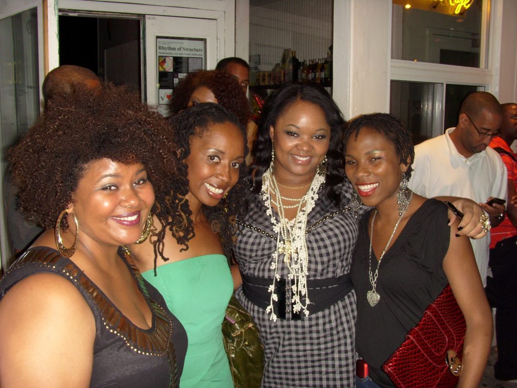 Patrice, Bassey, Huny & I Patrice, Bassey, Huny & I