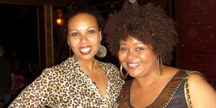 Sister Toldja and Patrice