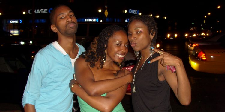 Kiarri, Bassey and I