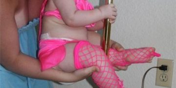 Pole baby