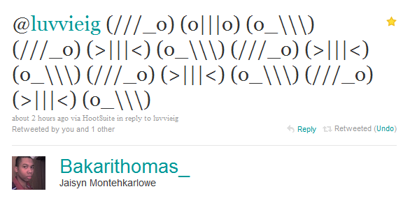 Whip Hair Emoticons Whip Hair Emoticons