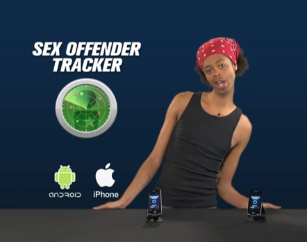 Antoine Dodson Sex Offender Tracking App Antoine Dodson Sex Offender Tracking App