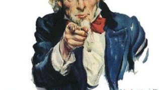Uncle Sam Shut UP