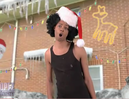 Antoine Dodson Chimney intruder