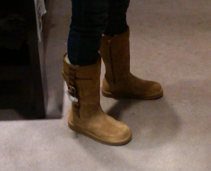 i love uggs