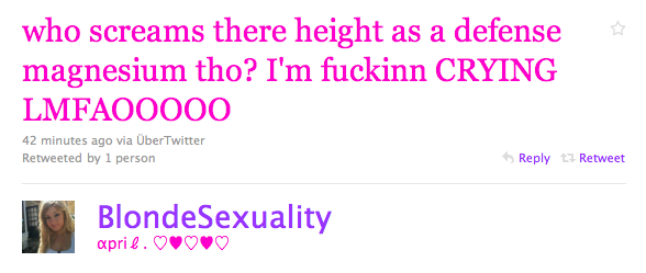 The 25 Dumbest Tweets of 2010  Awesomely Luvvie
