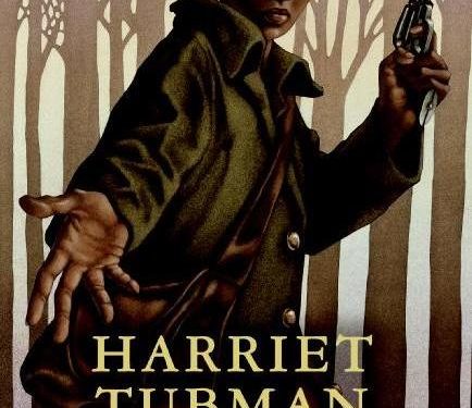 Harriet Tubman aka Araminta Ross