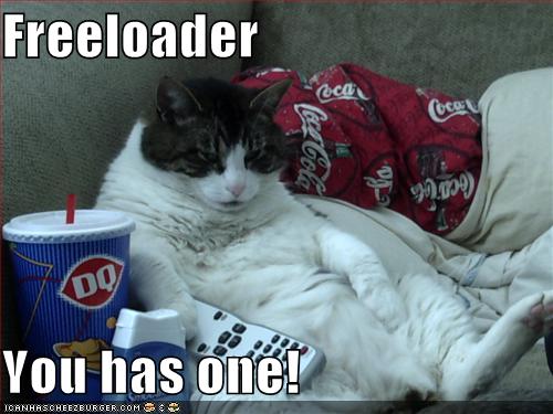 freeloader