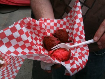 Fried Kool-Aid