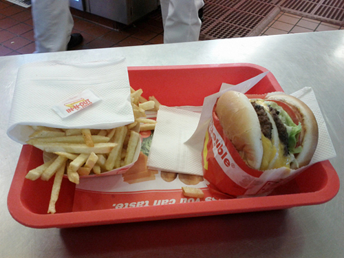 In n Out Burger In n Out Burger