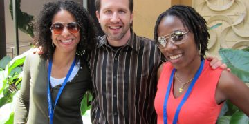 Scott Hanselman, Luvvie, Adria Richards