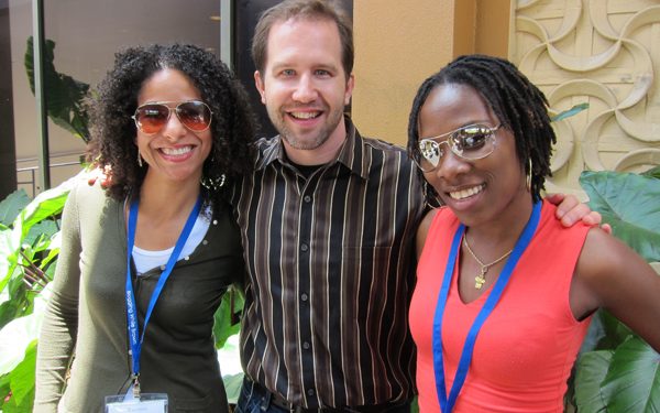 Scott Hanselman, Luvvie, Adria Richards
