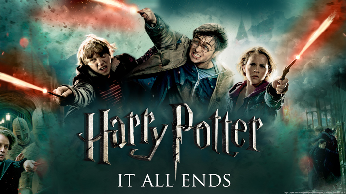 Harry Potter Movie 7 It All Ends Harry Potter Movie 7 It All Ends