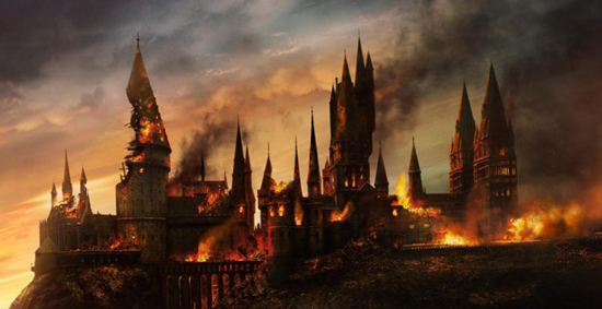 Hogwarts Battle Movie 7 Hogwarts Battle Movie 7