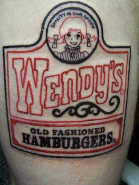 Whose Wendy's Tattoo is This?  Awesomely Luvvie