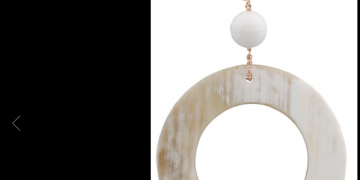 Slave Earrings Vogue Italia