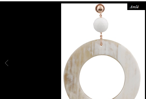 Slave Earrings Vogue Italia