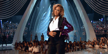 Beyonce Belly Rub