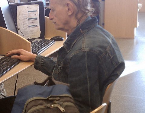 Braided grandpa