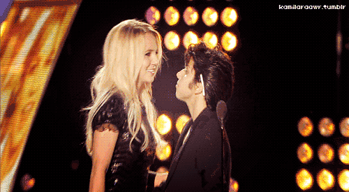 Britney Lady Gaga at 2011 MTV VMAs Britney Lady Gaga at 2011 MTV VMAs