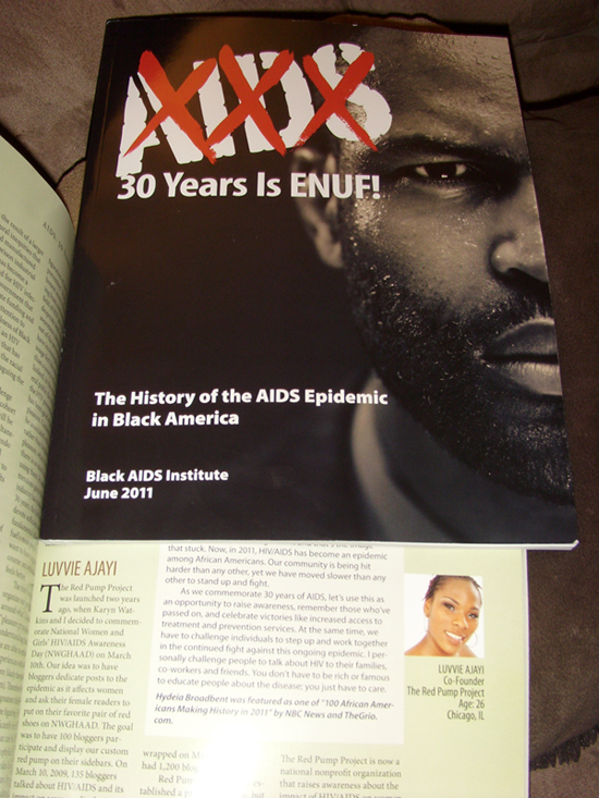 AIDS. 30 Years is Enuf AIDS. 30 Years is Enuf