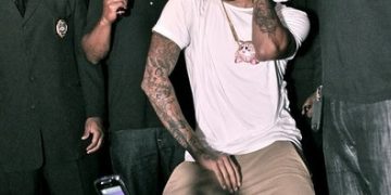 Chris Brown dougie