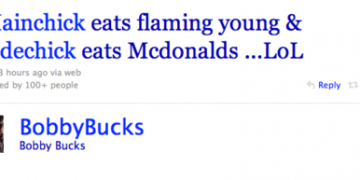 Flaming Young