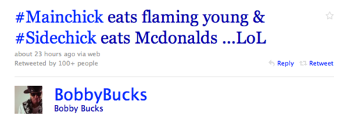 Flaming Young
