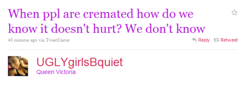 cremated