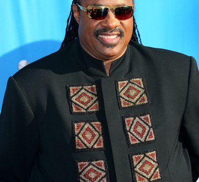 Stevie Wonder