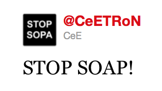 STOP SOAP