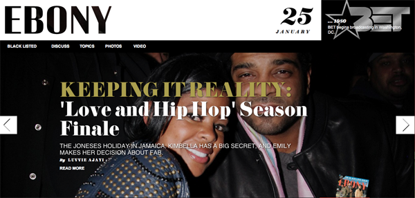 Luvvie for Ebony