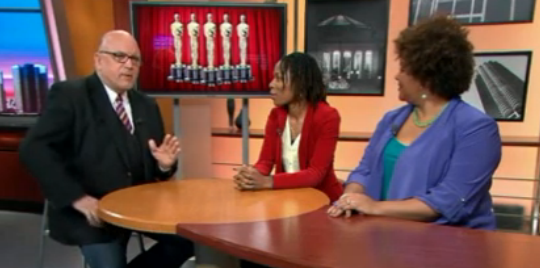 Afrobella Luvvie Dean Richards WGN Morning News