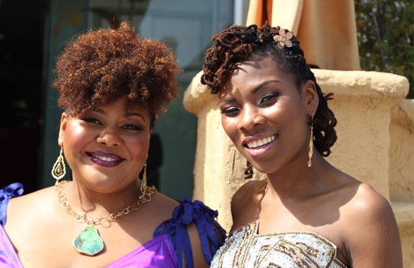 Afrobella and Luvvie
