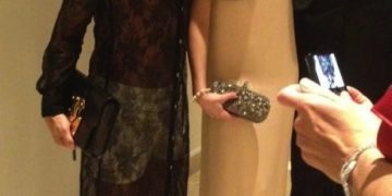 Marc Jacobs at the Met