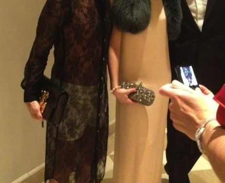 Marc Jacobs at the Met