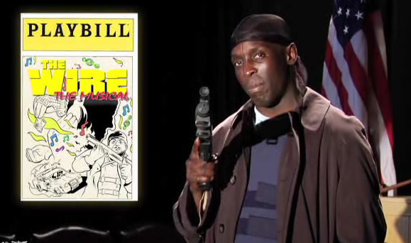 The Wire The Musical