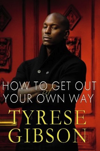 Tyrese Book Cover Tyrese Book Cover