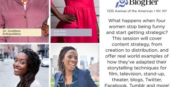 BlogHer Strategic Content