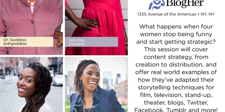 BlogHer Strategic Content