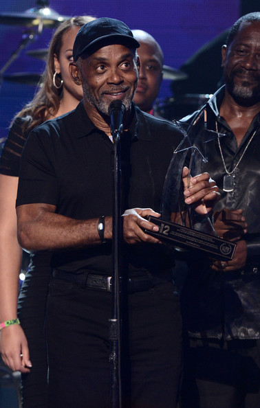 Frankie Beverly at BET Awards Frankie Beverly at BET Awards