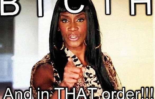 BICTH Momma Dee