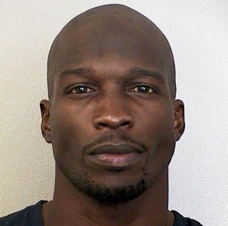 Chad Johnson Mugshot Chad Johnson Mugshot
