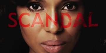 Scandal ABC Kerry Washington