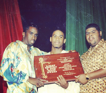 Stevie J Diddy Stevie J Diddy