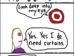 Target takes all your money