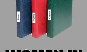 Women in binders