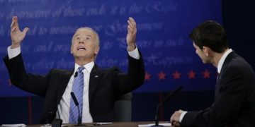 Joe Biden Paul Ryan Vice President Debates