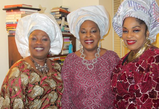 Three African Queens