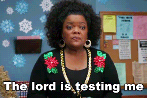 Lord Is Testing Me gif Lord Is Testing Me gif